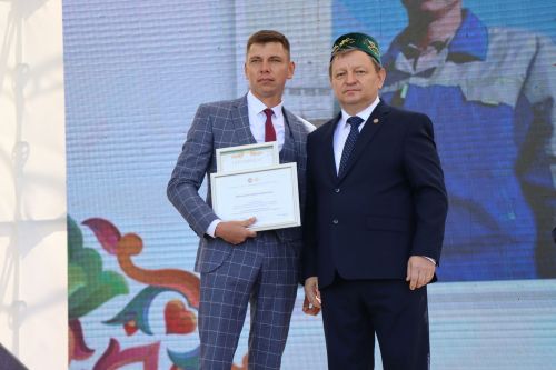 В Нурлате традиционный Сабантуй собрал земляков и гостей