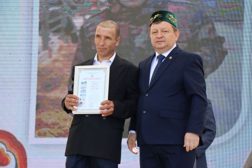 В Нурлате традиционный Сабантуй собрал земляков и гостей