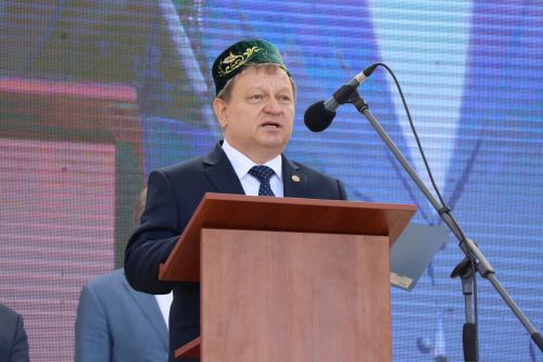 В Нурлате традиционный Сабантуй собрал земляков и гостей