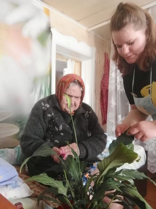 Нурлатские социальные работники всегда готовы прийти на помощь