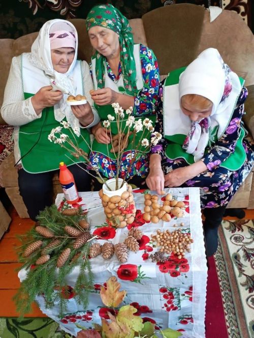 Нурлатские социальные работники всегда готовы прийти на помощь