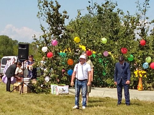 В деревне Светлое Озеро Нурлатского района возобновили традицию проведения Сабантуя