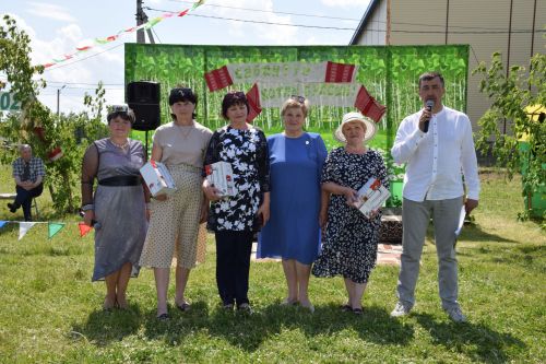 На Сабантуе в деревне Бикулово особое внимание оказали семьям мобилизованных