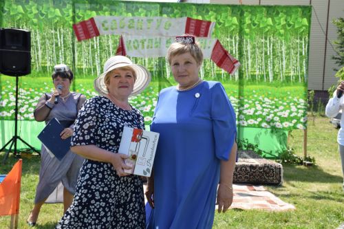 На Сабантуе в деревне Бикулово особое внимание оказали семьям мобилизованных