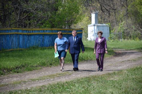 В Нурлате торжественно открыли летнюю смену в лагере «Заречный»