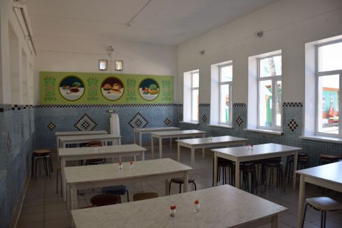 В Нурлате торжественно открыли летнюю смену в лагере «Заречный»