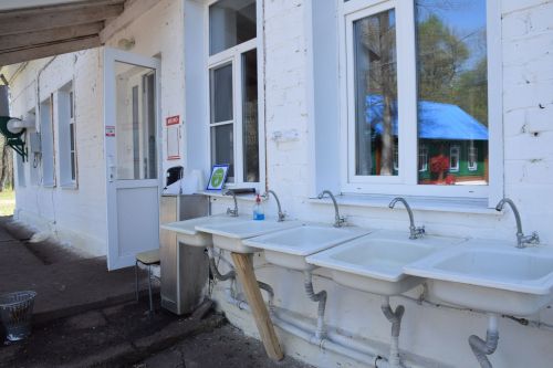 В Нурлате торжественно открыли летнюю смену в лагере «Заречный»