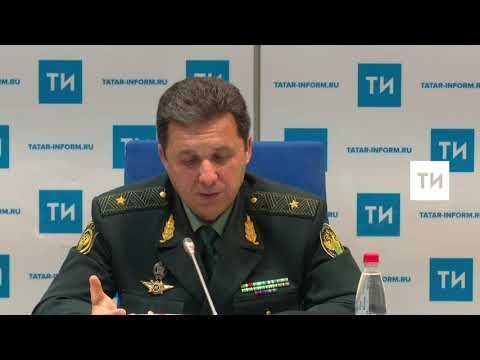 Военкомат РТ сообщает о возможности бесплатной отправки посылок в зону СВО