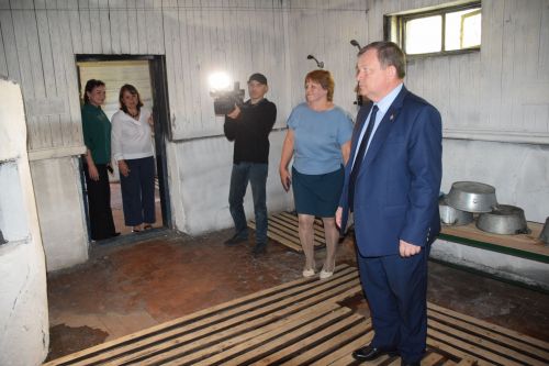 В Нурлате торжественно открыли летнюю смену в лагере «Заречный»