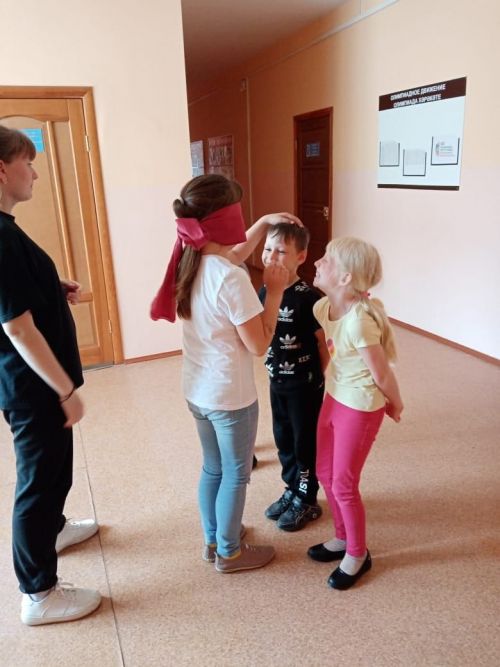 В День блогера нурлатские дети провели квест-игру