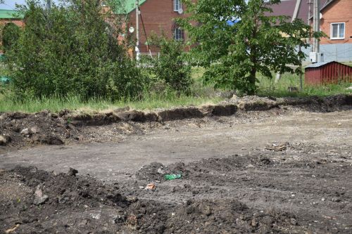Глава Нурлатского района контролирует выполнение программы «Наш двор»