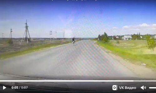 В Чистополе под колеса автомобиля попала 12-летняя девочка