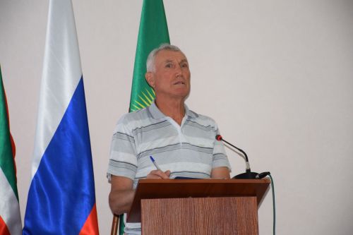 В Нурлате прошло оперативное заседание КЧС
