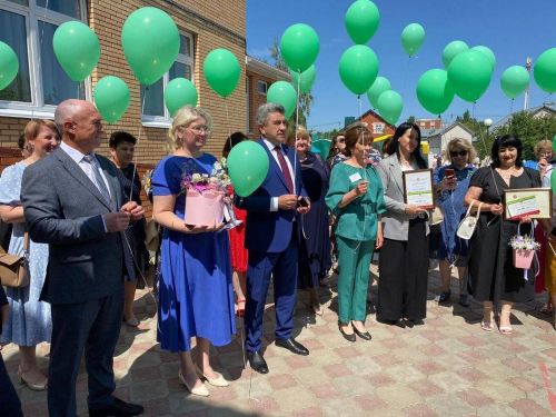 Детский сад «Солнышко» города Нурлат в числе победителей республиканского конкурса