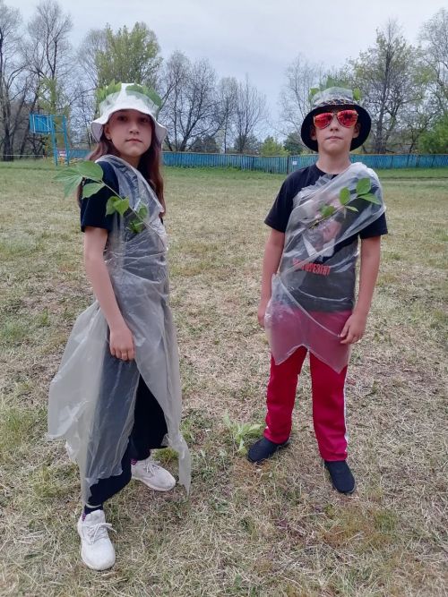 В детском оздоровительном лагере «Заречный» состоялось ток-шоу «Модный приговор»