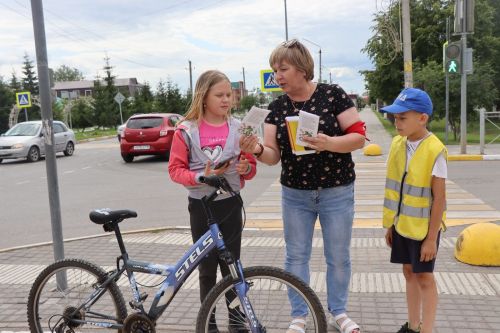 В Нурлате в рейд вышли… родители