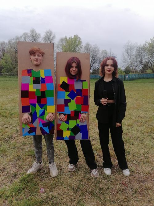 В детском оздоровительном лагере «Заречный» состоялось ток-шоу «Модный приговор»