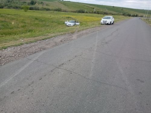 В Нурлате в ДТП пострадали 3 пассажира