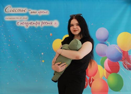 Нурлатские семьи поздравили с рождением детей