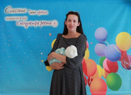 Нурлатские семьи поздравили с рождением детей