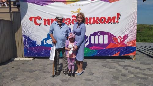 В Нурлатском районе стартовала акция «Помоги собраться в школу»