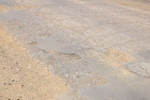 Глава Нурлатского района осмотрел состояние дороги в Старые Челны