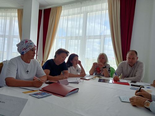 Нурлатцы приняли участие в подготовке к Республиканскому Уяву