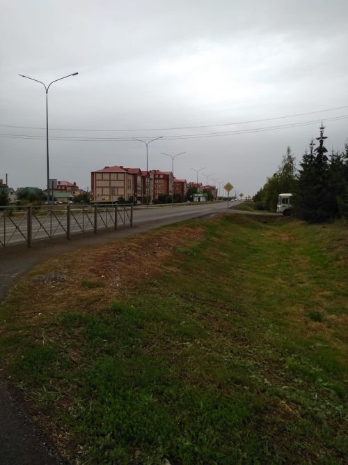 В Нурлатском районе 22 июня будет пасмурно, пройдет кратковременный дождь