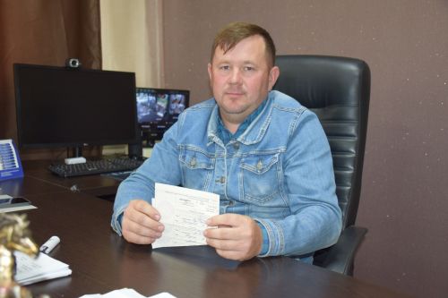 Нурлатским семьям мобилизованных подарили подписку на районную газету