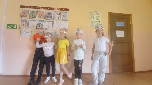Юные нурлатцы окунулись в «Волшебный мир сказок»