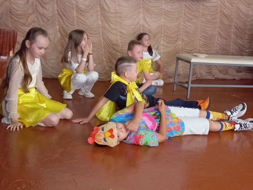 Юные нурлатцы окунулись в «Волшебный мир сказок»