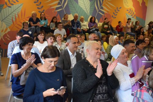 В Нурлате состоялось торжественное мероприятие, посвященное Дню медицинского работника