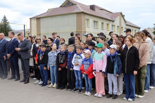 В день 82-й годовщины начала Великой Отечественной войны в Нурлате на центральной площади прошел митинг