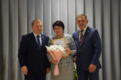 В Нурлате состоялось торжественное мероприятие, посвященное Дню медицинского работника