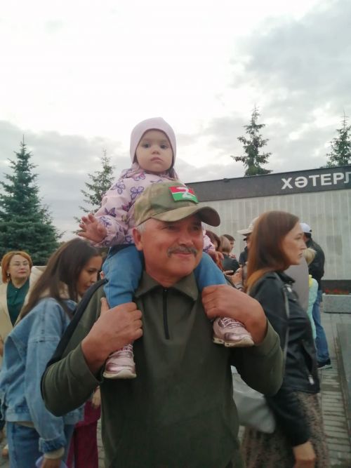 В Нурлате прошла акция «Свеча памяти»