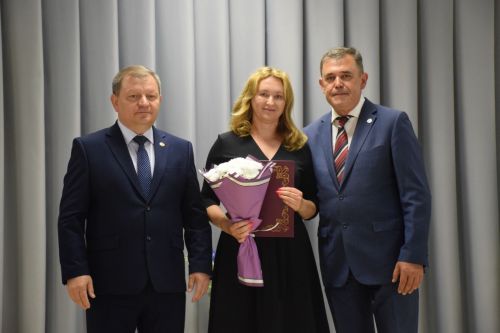 В Нурлате состоялось торжественное мероприятие, посвященное Дню медицинского работника
