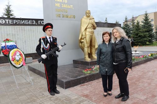 В день 82-й годовщины начала Великой Отечественной войны в Нурлате на центральной площади прошел митинг