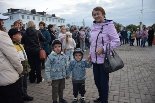 В Нурлате прошла акция «Свеча памяти»