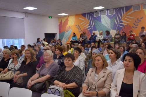 В Нурлате состоялось торжественное мероприятие, посвященное Дню медицинского работника