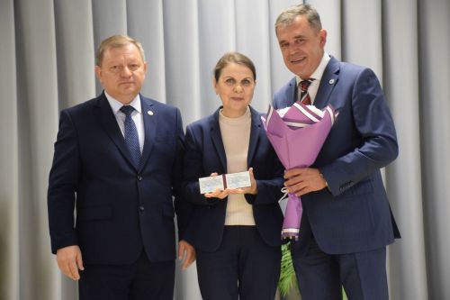 В Нурлате состоялось торжественное мероприятие, посвященное Дню медицинского работника