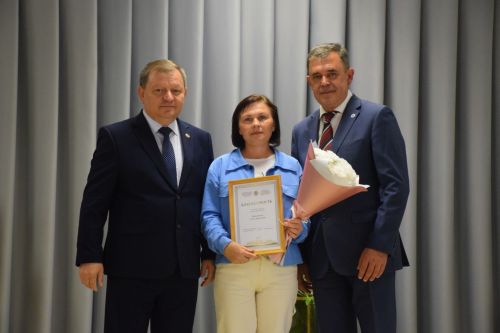 В Нурлате состоялось торжественное мероприятие, посвященное Дню медицинского работника