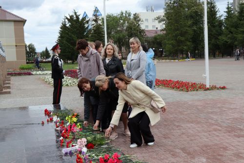 В день 82-й годовщины начала Великой Отечественной войны в Нурлате на центральной площади прошел митинг