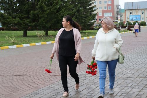 В день 82-й годовщины начала Великой Отечественной войны в Нурлате на центральной площади прошел митинг