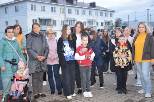 В Нурлате прошла акция «Свеча памяти»