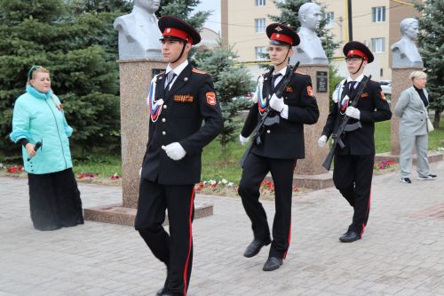 В день 82-й годовщины начала Великой Отечественной войны в Нурлате на центральной площади прошел митинг