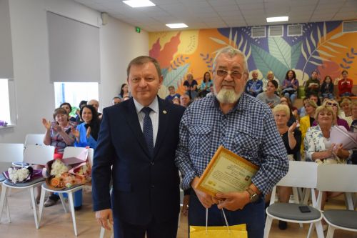 В Нурлате состоялось торжественное мероприятие, посвященное Дню медицинского работника