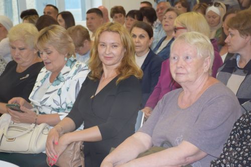 В Нурлате состоялось торжественное мероприятие, посвященное Дню медицинского работника