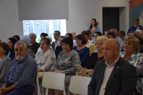 В Нурлате состоялось торжественное мероприятие, посвященное Дню медицинского работника