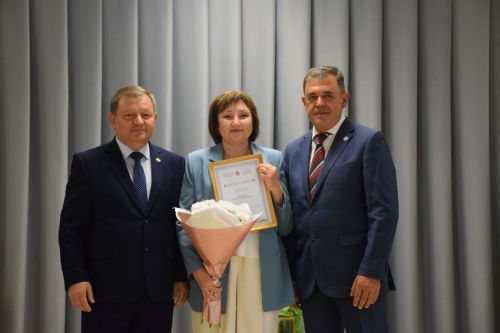 В Нурлате состоялось торжественное мероприятие, посвященное Дню медицинского работника