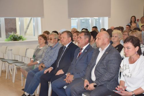 В Нурлате состоялось торжественное мероприятие, посвященное Дню медицинского работника